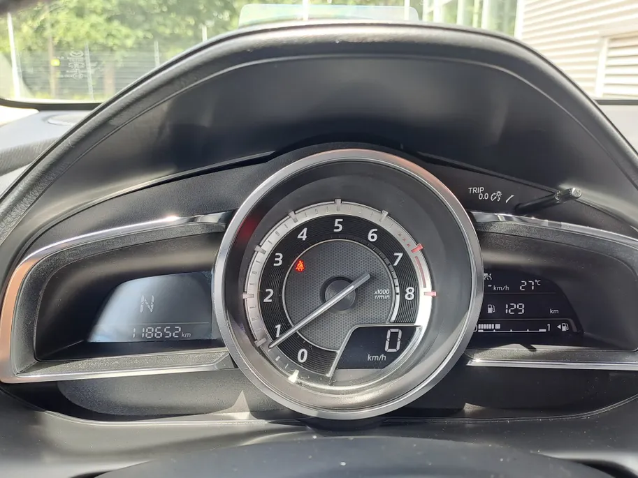 Mazda CX-3 2.0 SkyActiv-G 150 GT-M 4WD | 4WD | Half Leer | Automaat | Trekhaak | Stoel Verw. | Navi | Camera | Dodehoek detector |  Bose | Cruise control adaptief | Head-up display