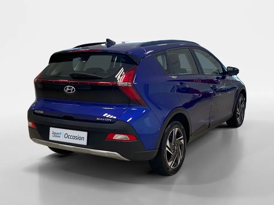 Hyundai Bayon 1.0 T-GDI Comfort Smart NAVI
