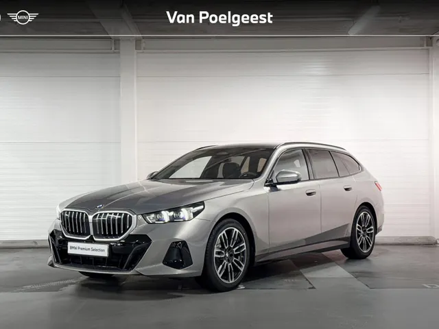 BMW 5 Serie Touring