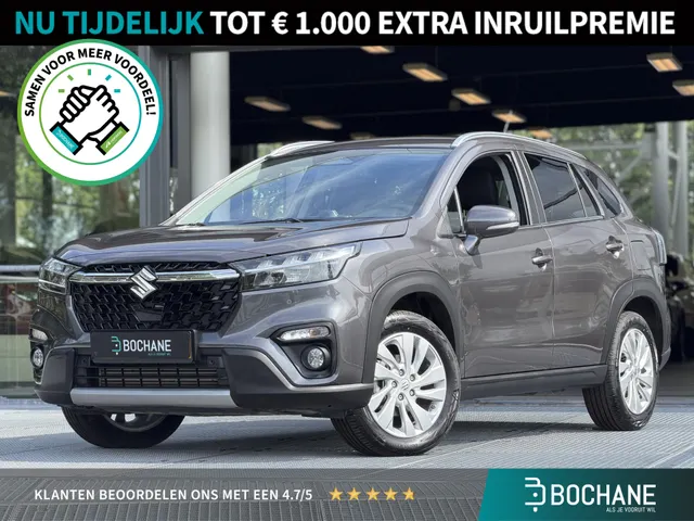 Suzuki S-Cross