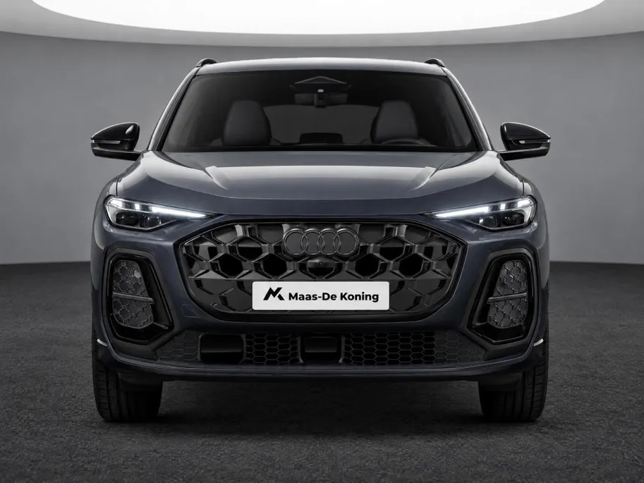 Audi Q5 e-hybrid quattro S edition Competition 367 PK · Trekhaak elek. wegklapbaar · Winterpakket · Privacy glas