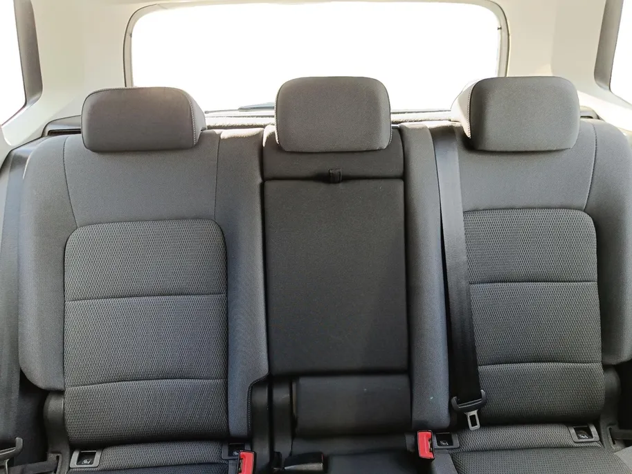 Volkswagen Golf Sportsvan 1.0 TSI Comfortline | Achteropkomend verkeer waarschuwing | Cruise control adaptief | Lichtmetalen velgen 16'