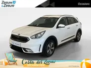 Kia Niro 1.6 GDi Hybrid DynamicLine | Climate Control | Cruise Control | Camera | Navigatie | Bluetooth |