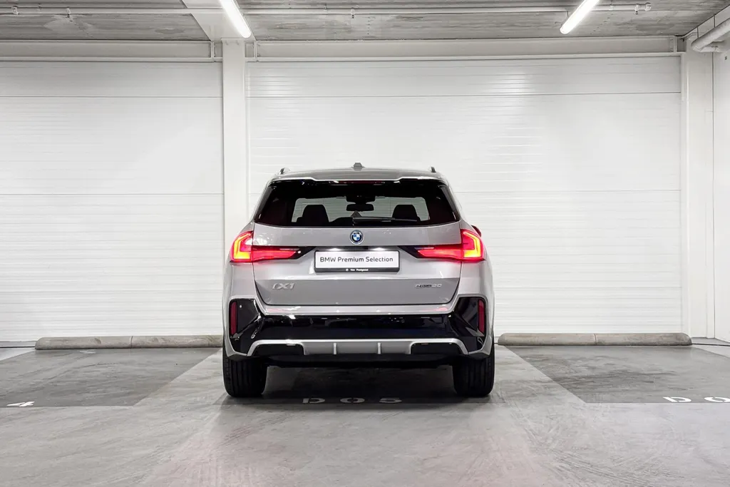 BMW iX1 eDrive20