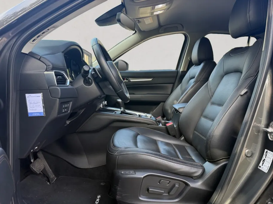 Mazda CX-5 2.0 SAG 165 Homura Trekhaak 360° camera