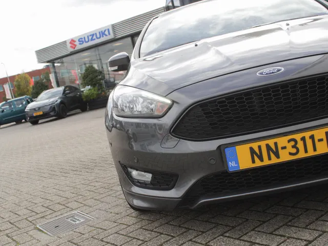 Ford Focus 1.5 ST-Line | Navi | Clima | Park sens | Trekhaak