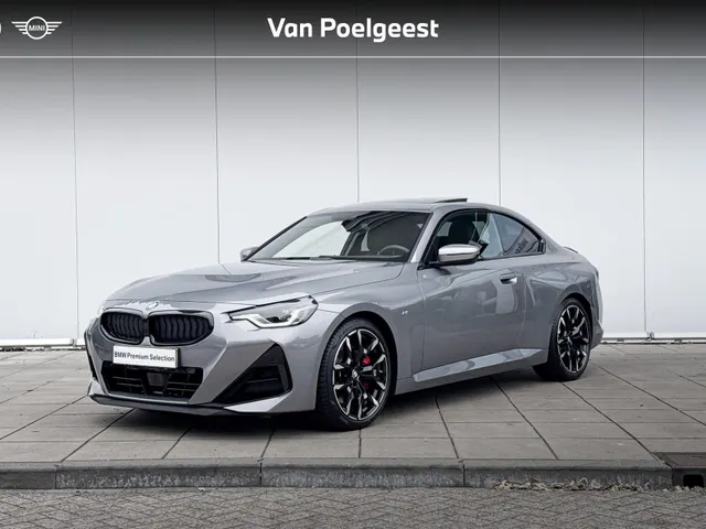 BMW 2 Serie Coupé