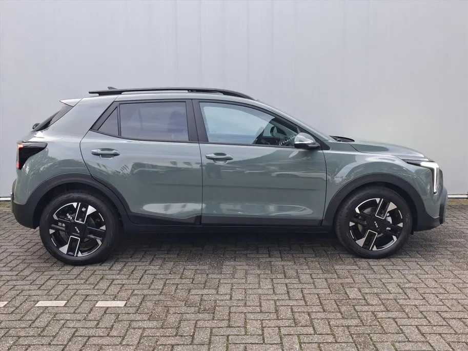 Kia Stonic 1.0 T-GDi MHEV 100pk DCT7 GT-Line