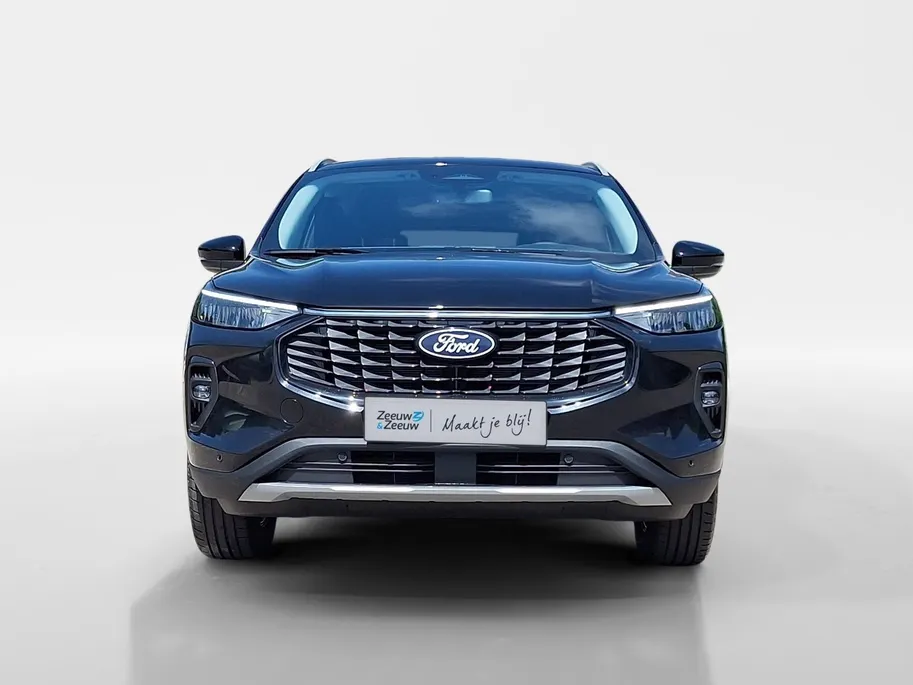 Ford Kuga 2.5 PHEV Titanium | El. Trekhaak | Led verlichting | camera | Apple Carplay&Andorid Auto | Parkeersensoren | Nieuw op Voorraad! |