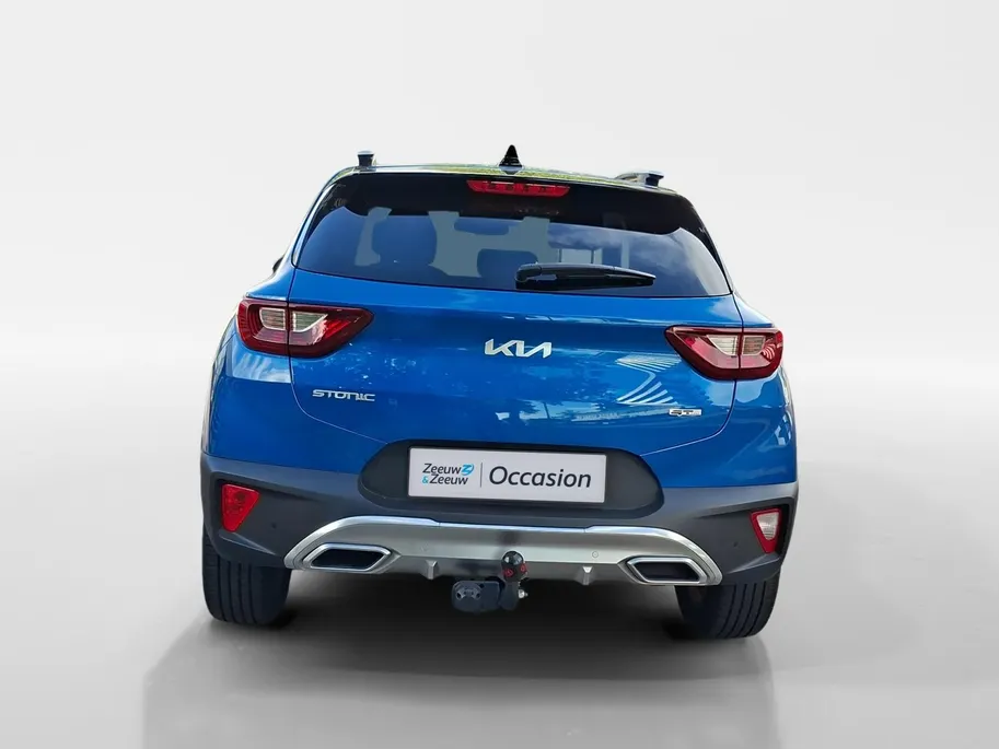 Kia Stonic 1.0 T-GDi MHEV GT-Line Dealer onderhouden | Stoel + stuurverwarming | Trekhaak | Climate control |