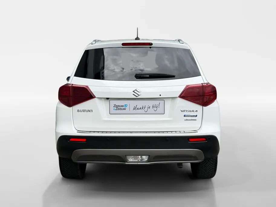 Suzuki Vitara 1.4 Boosterjet Style Smart Hybrid AllGrip | Navigatie | Adapt. cruise / climate control | Camera | Schruif/kanteldak |