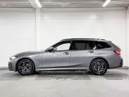 BMW 3 Serie Touring 330e