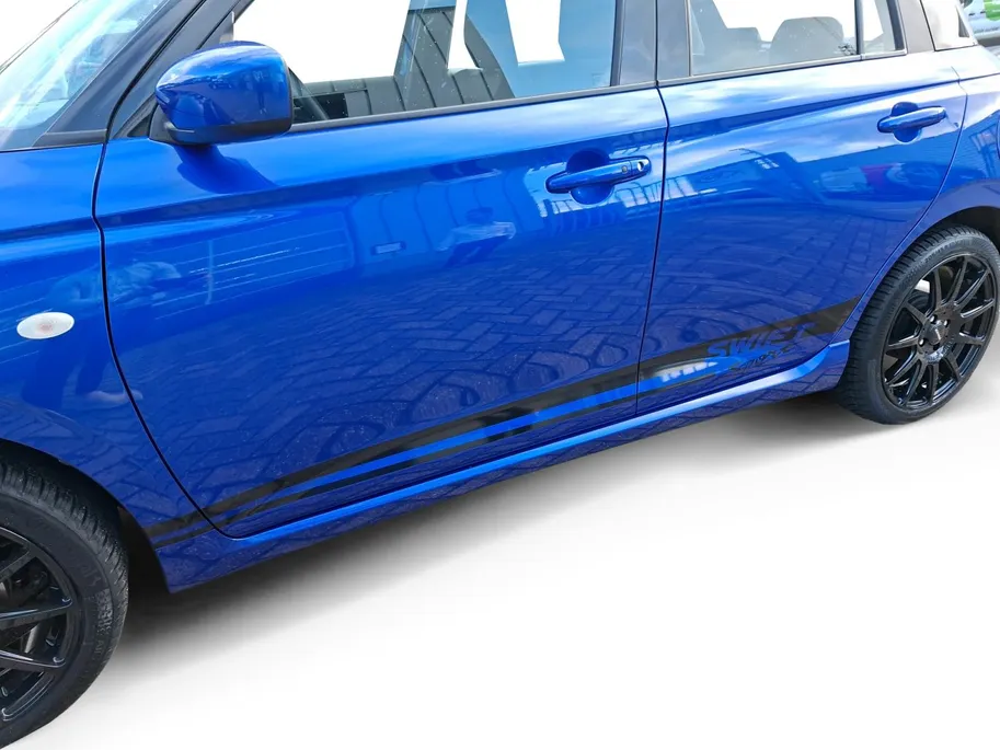 Suzuki Swift 1.2 Comfort Smart Hybrid | €2.200.- korting | Diverse kleuren leverbaar | 17inch sport velgen | Sport pack