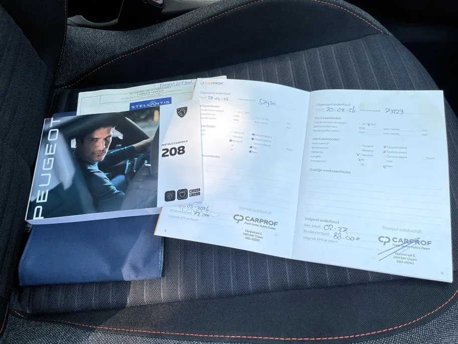 Peugeot 208 1.2 PureTech Active Pack | Apple Carplay | Android Auto | Airco | Cruise Control