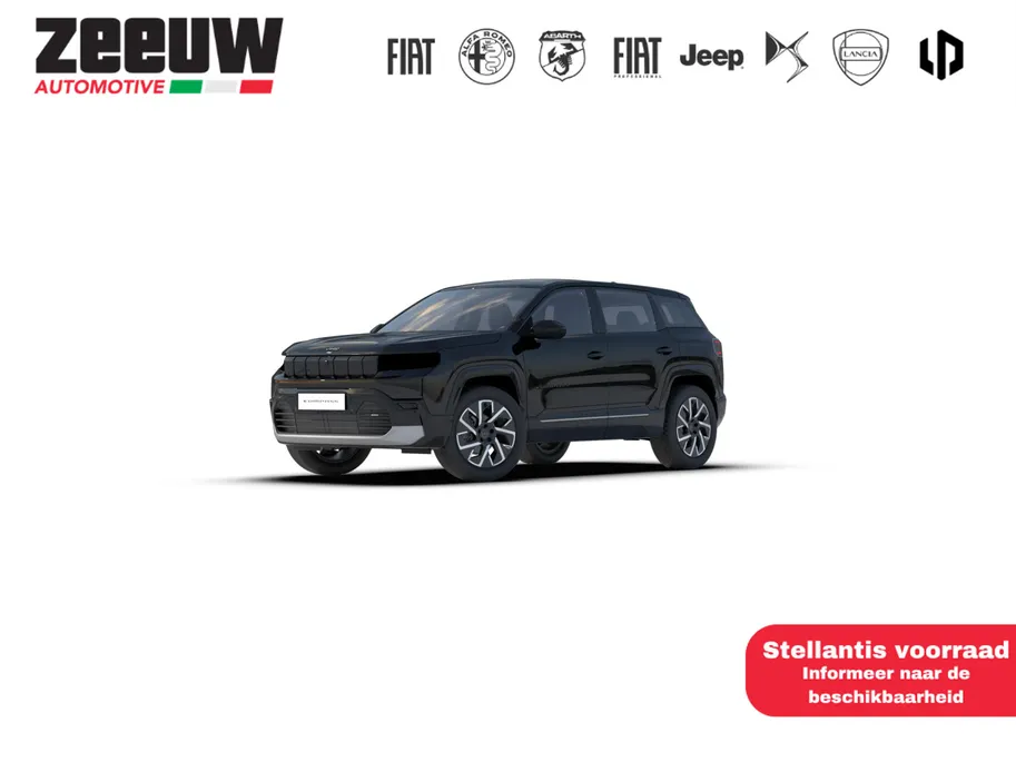 Jeep Compass Summit
