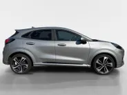 Ford Puma 1.0 EcoBoost Hybrid ST-Line X | Automaat | Trekhaak | Parkeersensoren voor en achter | Achteruitrijcamera | Adapt. Cruise control | BLIS | B&O | Draadloos opladen mobiel | 19' lichtmetalen velgen | Navigatie | Apple carplay & Android auto | Bovag garantie