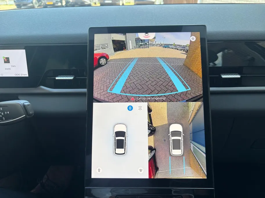 Jaecoo 5 EV Exclusive 61 kWh *Automaat*Navi+360Camera*Lederen Bekleding*SNEL LEVERBAAR!