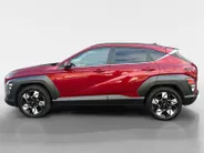 Hyundai Kona 1.6 GDI HEV Premium Sky | 1e Eigenaar | Panoramadak | Stoelkoeling/Verwarming | Elektr. Achterklep | Dodehoek detectie | 360 Camera | Fabrieksgarantie! |