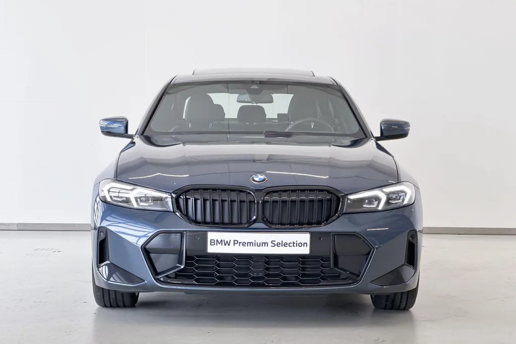 BMW 3 Serie Sedan 318i M Sportpakket Pro
