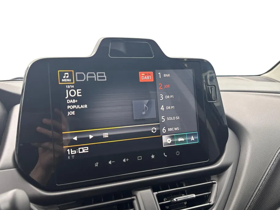 Suzuki S-Cross 1.4 Boosterjet Select Smart Hybrid | 1500kg Trekgewicht | Achteruitrijcamera | Dodehoek Detectie | Stoelverwarming | Apple/Android Carplay | Fabrieksgarantie! |