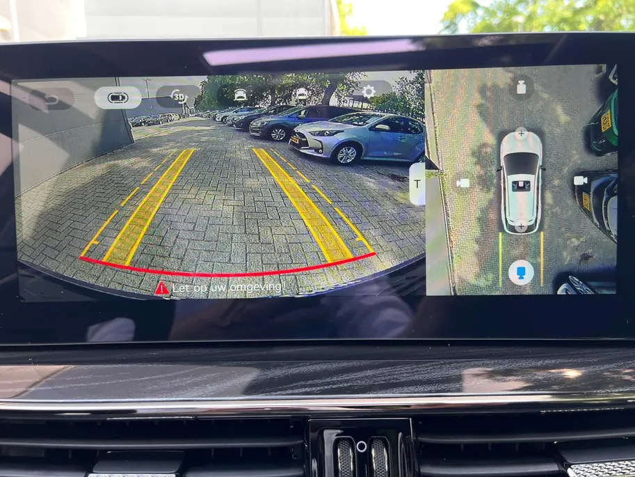 Omoda 5 EV Premium 61 kWh | Nieuw uit voorraad leverbaar |360 camera | Leder | Stoelverwarming en stoelverkoeling | Carplay |