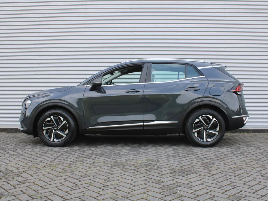 Kia Sportage 1.6 T-GDi MHEV DynamicLine | Camera | Clima | Cruise adapt. | Navi | PDC | LED | 17' LM | Apple Carplay/Android Auto |