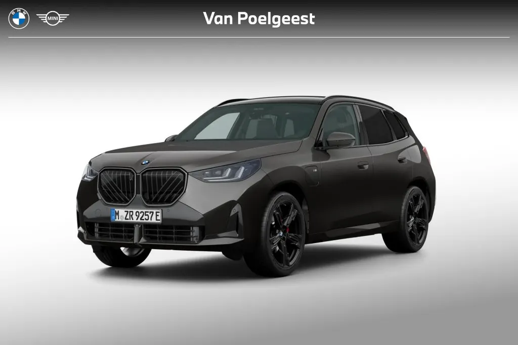 BMW X3 30e xDrive