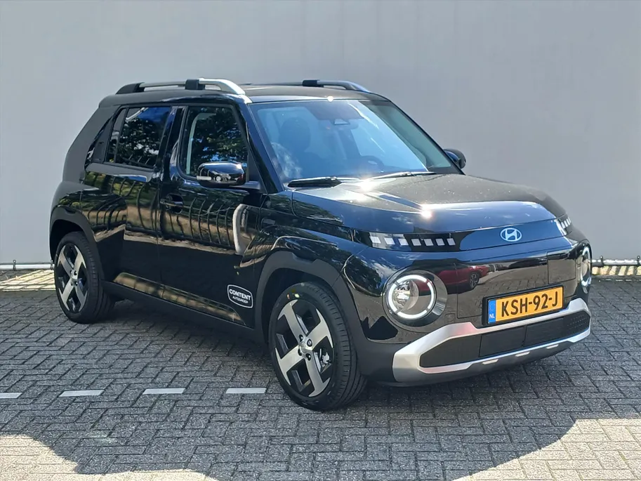 Hyundai Inster 42 kWh 97pk 4-zits Pulse Advanced / DIRECT LEVERBAAR! / Demonstratieauto /