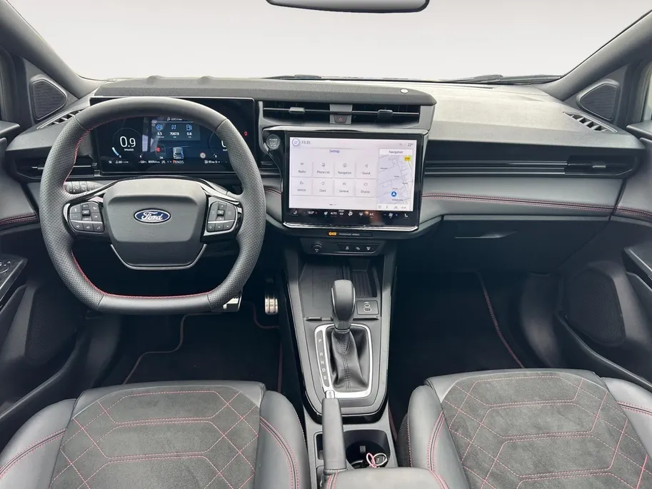 Ford Puma ST-line X |Matrix LED koplampen| WINTERPACK| Apple Carplay/Android Auto| Elektrisch glazen panorama-dak|
