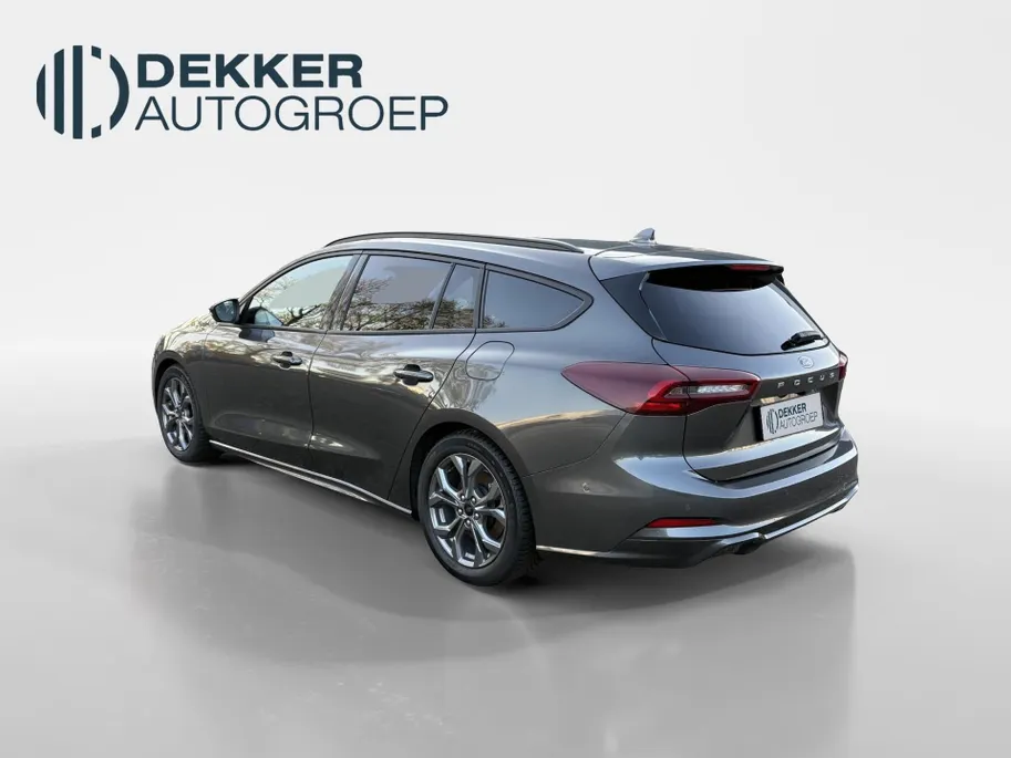 Ford Focus Wagon 1.0 EcoBoost Hybrid ST Line