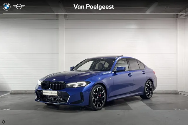 BMW 3 Serie Sedan