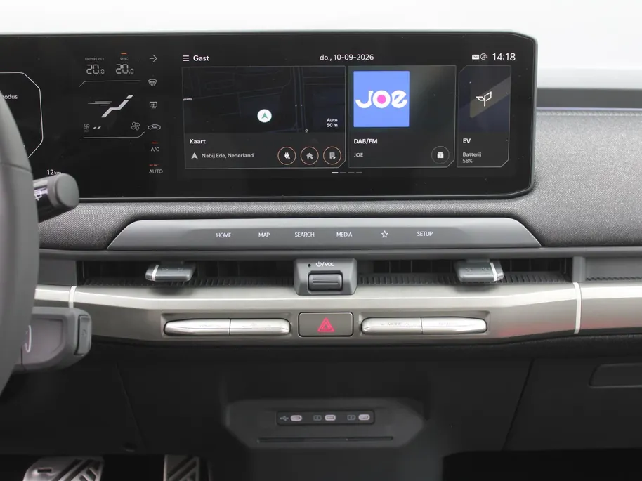 Kia EV3 GT-Line Business Edition 81.4 kWh | Nieuw | Direct leverbaar | Actieradius tot 563 km (WLTP) | 18% bijtelling | Gratis metallic lak t.w.v. € 795! |