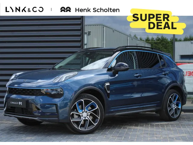 Lynk & Co 01