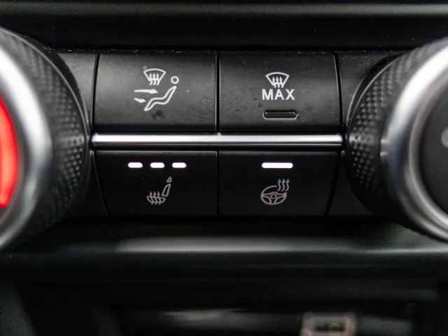 Alfa Romeo Giulia 2.9 V6 Quadrifoglio