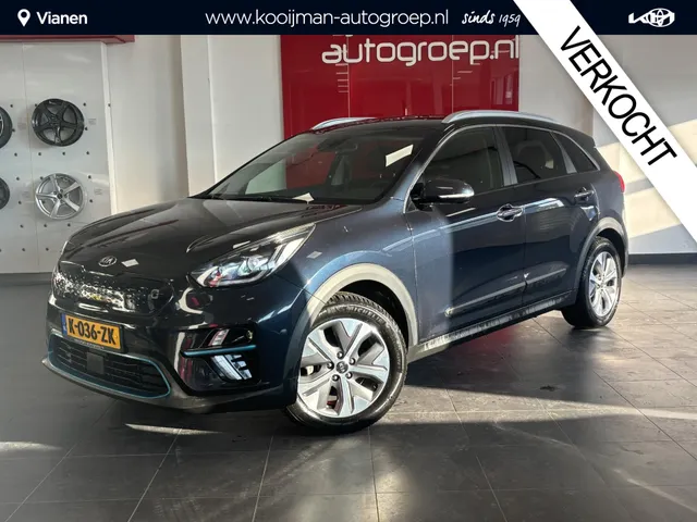 Kia e-Niro