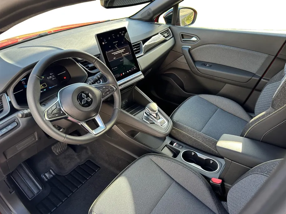 Mitsubishi ASX 1.6 HEV AT INTENSE+ | ACTIEPRIJS INCL. €3.500,- KORTING |