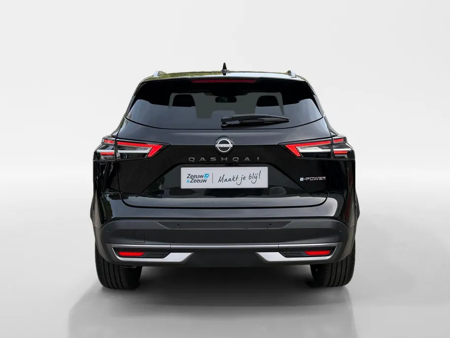 Nissan QASHQAI 1.5 e-Power N-Connecta | NIEUW MODELJAAR | MEERDERE KLEUREN BESCHIKBAAR | 6000 EURO KORTING | DIRECT RIJDEN | PANO DAK | COLD PACK |