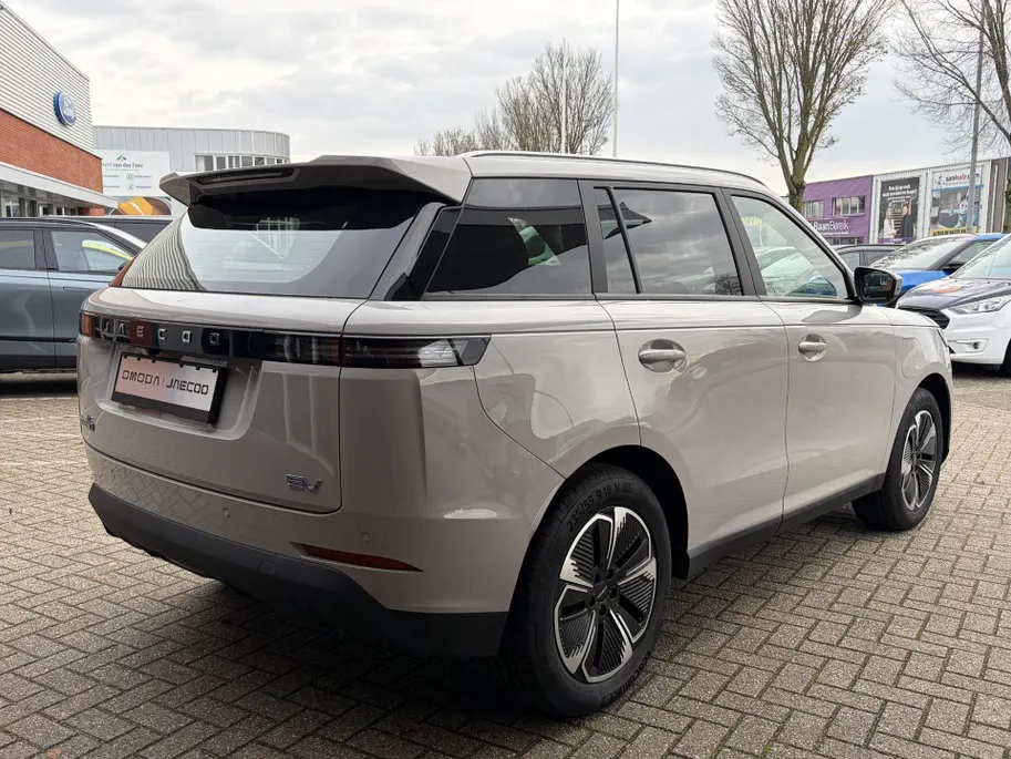 Jaecoo 5 402KM Bereik - 7 Jaar Garantie
