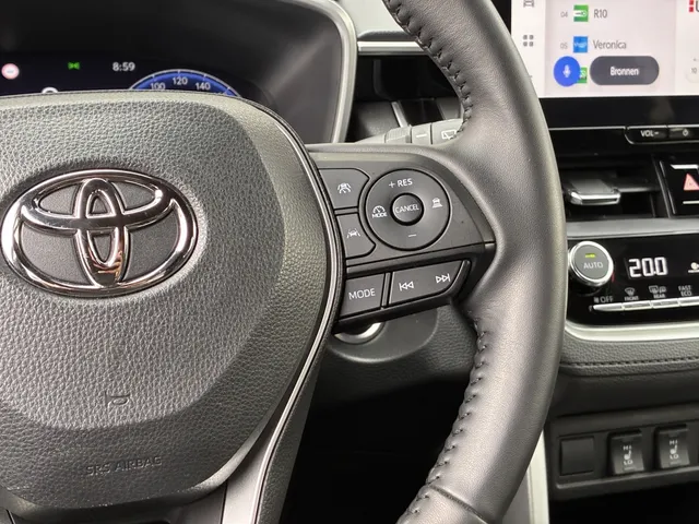 Toyota Corolla Cross 2.0 HP Hybrid First Edition | Trekhaak