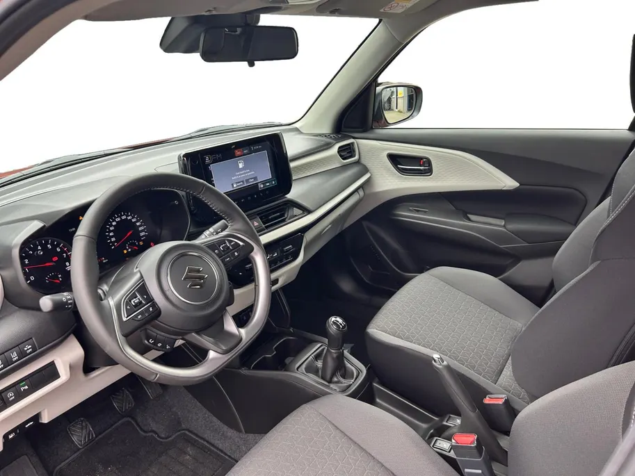 Suzuki Swift 1.2 Select Smart Hybrid | Led verlichting | Smart entry systeem | Apple Carplay & Android auto | €1600,- Korting |