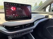 Škoda Elroq 85 Business Edition | 21'' inch Velgen Supernova | Trekhaak wegklapbaar | Winter pakket | Business Upgrade - Plus | Timiano Green | Direct Leverbaar!!!
