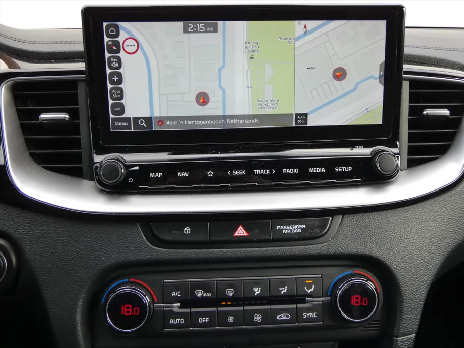 Kia Ceed 1.0 T-GDi 120pk GT-Line Business Edition