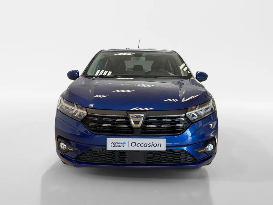 Dacia Sandero 1.0 TCE | 100PK | BI-FUEL | COMFORT | NL-AUTO |