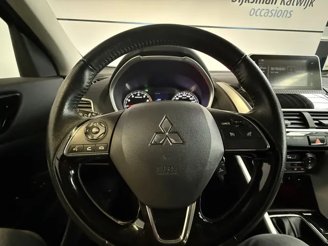 Mitsubishi Eclipse Cross 1.5 DI-T Pure Carplay | Trekhaak