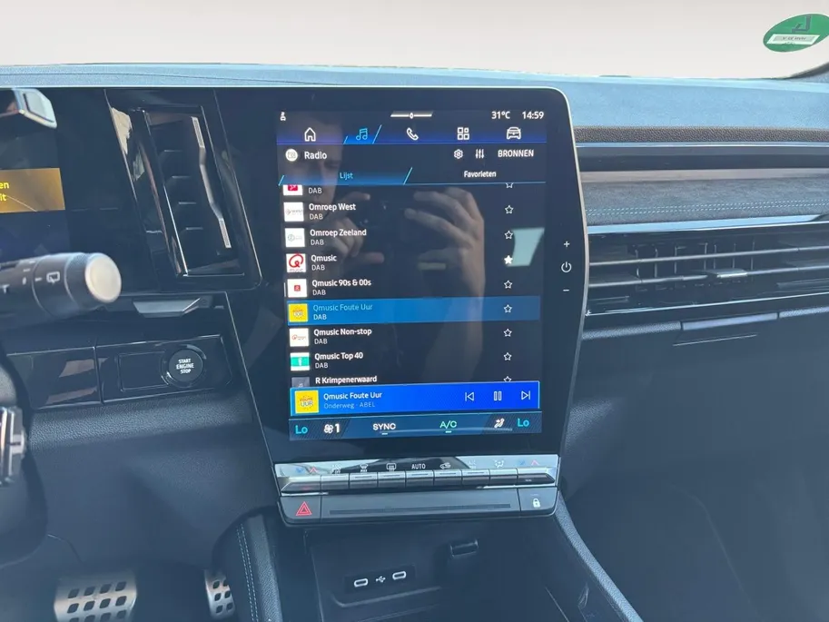 Renault Austral 1.2 E-Tech full hybrid 200 techno esprit Alpine | elektrisch. Achterklep | Dodehoek detectie | Apple Carplay / Android auto