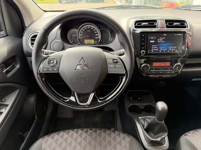 Mitsubishi Space Star 1.2 Dynamic | Camera | Cruise Control | Apple CarPlay | Android Auto | Climate Control