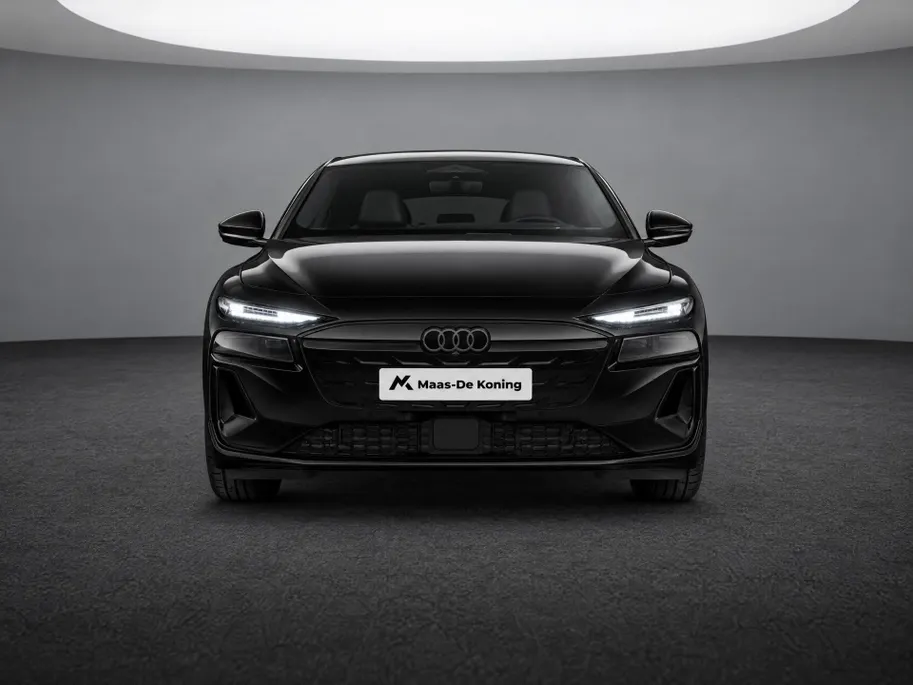 Audi A6 e-tron S edition performance 100 kWh 367 PK · Trekhaak elek. wegklapbaar · Optiekpakket zwart · Winterpakket