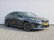 Kia ProCeed 1.5 T-GDi GT-Line | Stuur-/stoelverwarming | Dodehoek detectie | LED | Elek. achterklep | Telefoonlader | Navi | Camera | 17' LM |
