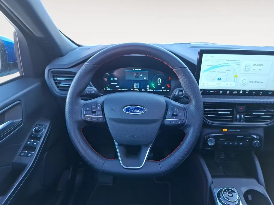 Ford Kuga 2.5 PHEV ST-Line | Winterpack | Trekhaak | Kantel / schuifdak | 2100kg trekgewicht | NL auto