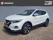 Nissan QASHQAI 1.3 DIG-T Premium Edition | Cruise control | Navi |  DAB | Apple Carplay/Android Auto | 360 Camera | Panorama Dak | Automaat | Leer |  Keyless entry | Keyless start